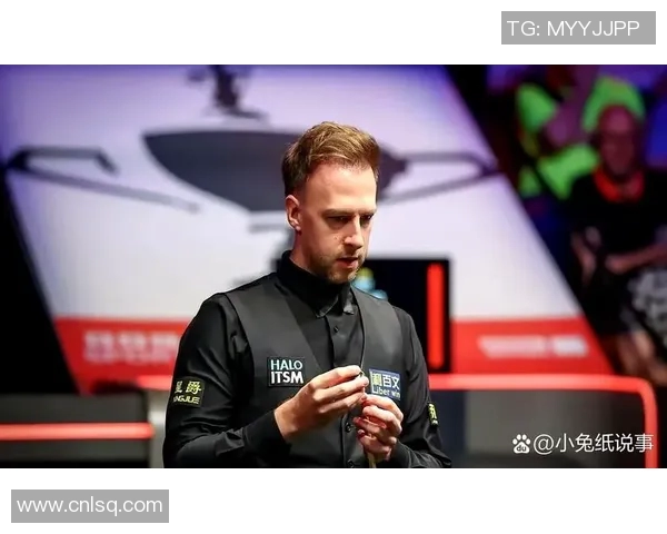 特鲁姆普与塔猜那巅峰对决谁能在斯诺克赛场上笑到最后