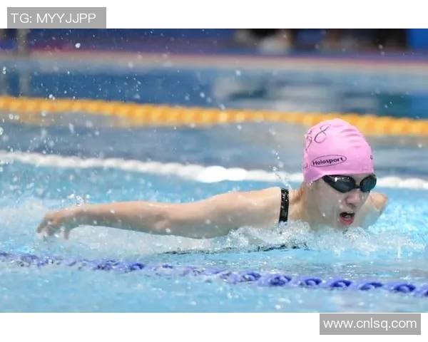 竞技游泳的技术突破与未来发展趋势探讨