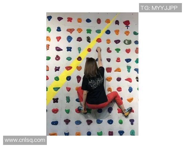 专访攀岩女神陈娜揭秘她成功背后的心路历程与训练秘诀