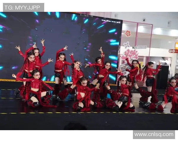 南京街舞队实力飙升再创佳绩引领全国街舞力量新潮流