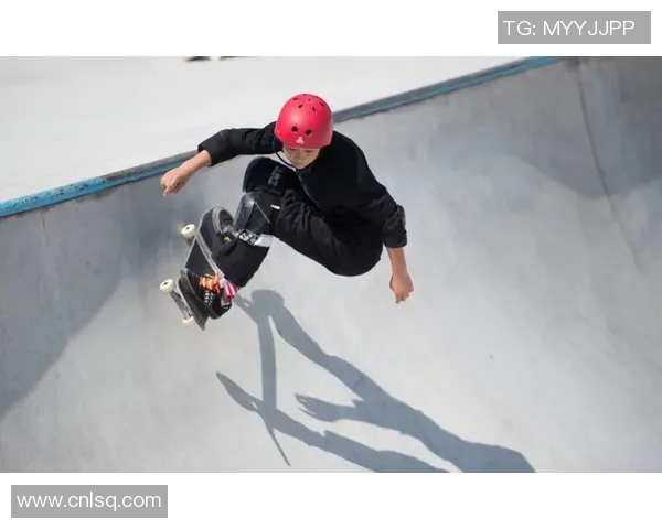 滑板灵活性评比揭晓北京滑板队荣获第十名佳绩