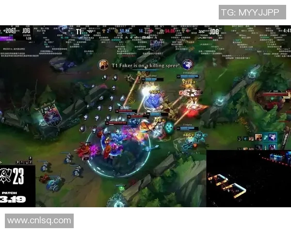 英雄联盟热议JDG战队节奏引发的争议与讨论分析