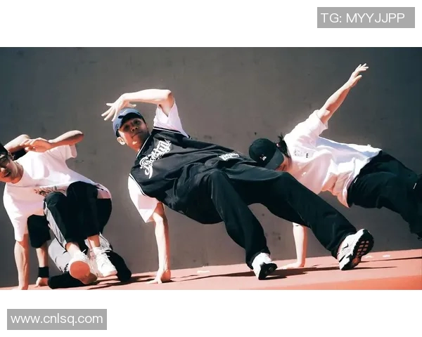 西安街舞队焕新风貌热议街舞文化的变革与发展