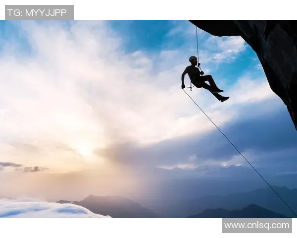 从零到巅峰：全面掌握攀岩技巧与心理素养的实用指南