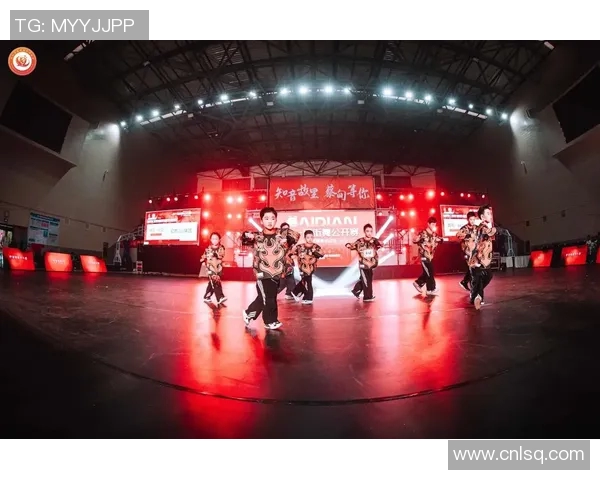 广州街舞队以99分领跑世界街舞大赛积分榜展现强大实力